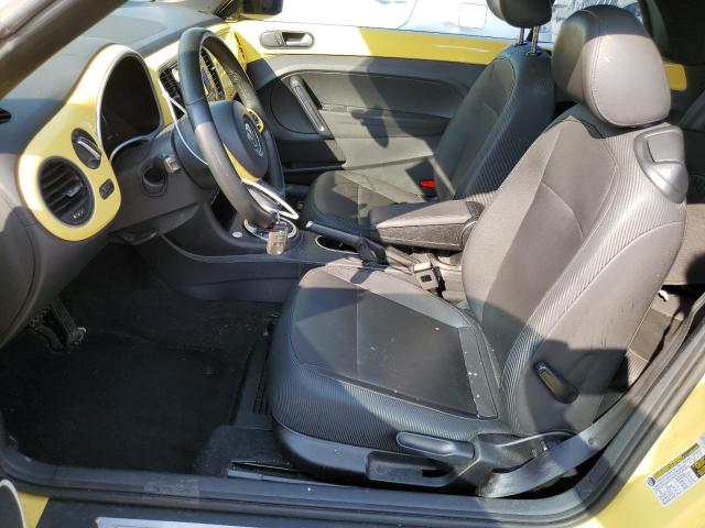 Photo 7 from auction – 2013 VOLKSWAGEN BEETLE with VIN 3VW5P7AT4DM827177