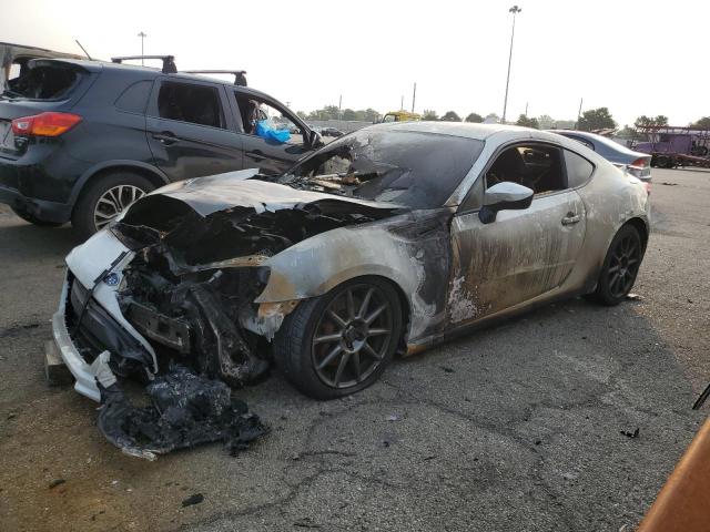SUBARU BRZ LIMITE 2019 with VIN JF1ZCAC1XK9600229 - Photo from auction
