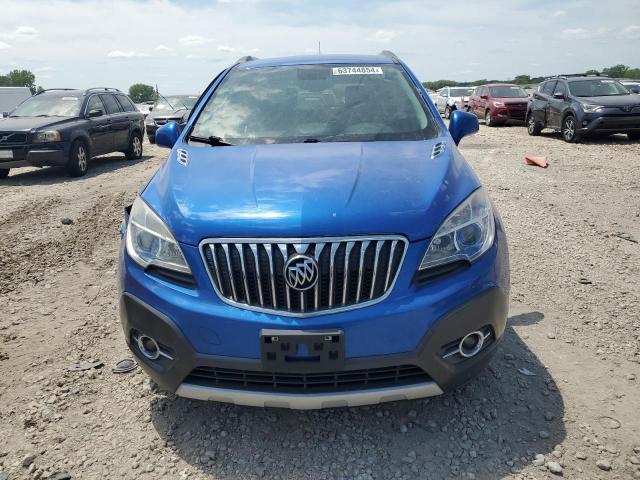 Photo 5 from auction – 2013 BUICK ENCORE CON with VIN KL4CJBSB4DB132316