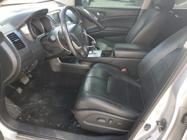 Снимка 7 от търг – 2011 NISSAN MURANO с VIN JN8AZ1MU9BW060165