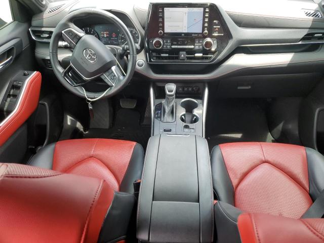 Photo 8 from auction – 2021 TOYOTA HIGHLANDER with VIN 5TDJZRAH7MS039206