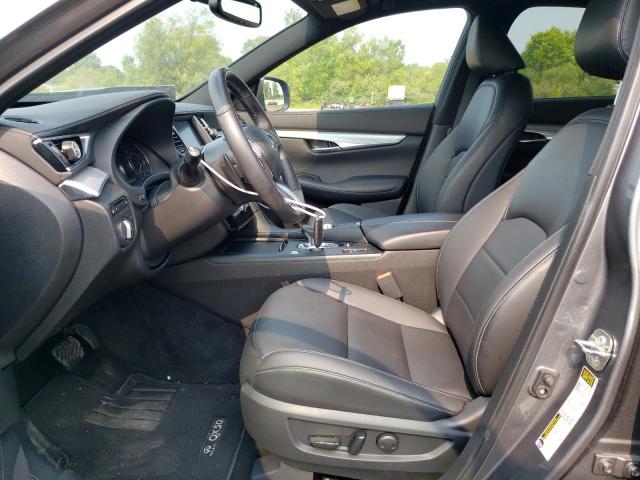 Photo 7 from auction – 2021 INFINITI QX50 LUXE with VIN 3PCAJ5BB9MF110467