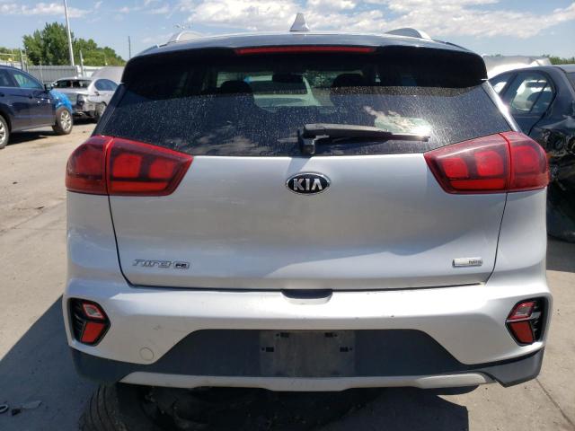 Photo 6 from auction – 2020 KIA NIRO LX with VIN KNDCB3LC2L5361235