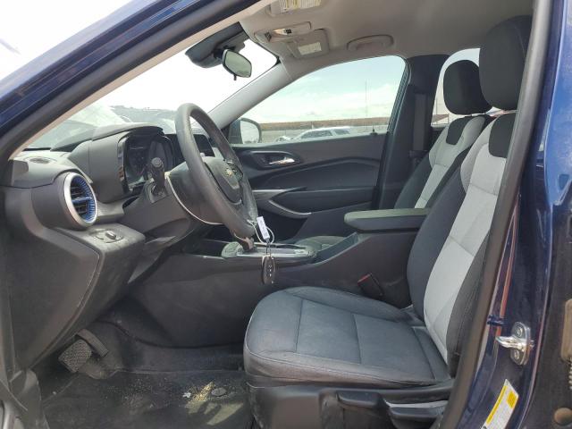 Photo 7 from auction – 2024 CHEVROLET TRAX LS with VIN KL77LFE24RC020540