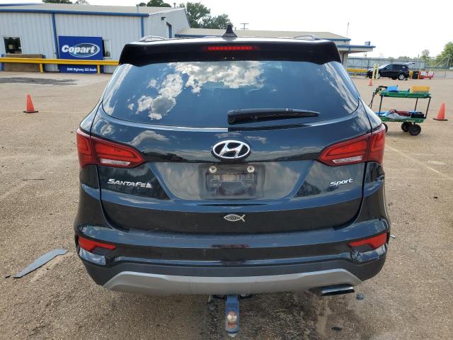 Photo 6 from auction – 2017 HYUNDAI SANTA FE S with VIN 5NMZU3LBXHH035151