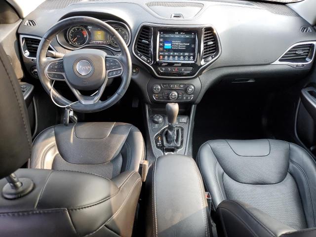 Photo 8 from auction – 2021 JEEP CHEROKEE L with VIN 1C4PJMDX0MD108563