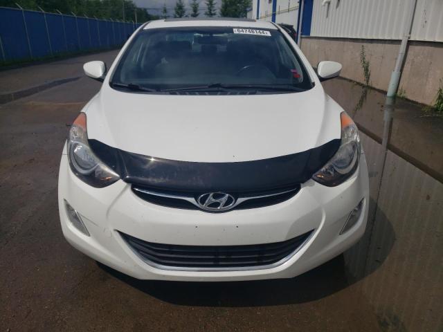 Photo 5 from auction – 2012 HYUNDAI ELANTRA GL with VIN 5NPDH4AE2CH131286