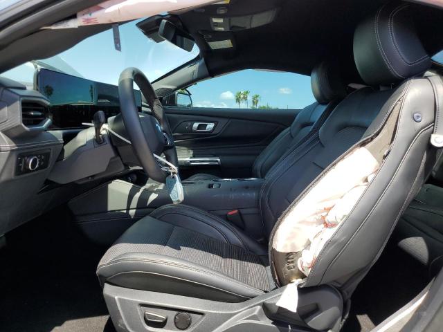 Photo 7 from auction – 2024 FORD MUSTANG with VIN 1FA6P8TH6R5116766