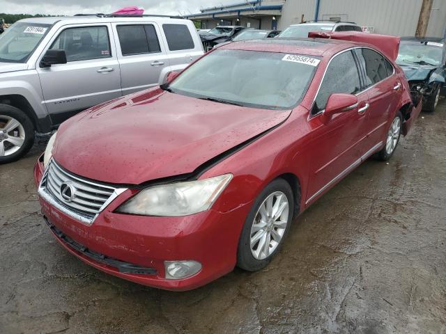 LEXUS ES 350 2012 with VIN JTHBK1EG3C2502894 - Photo from auction