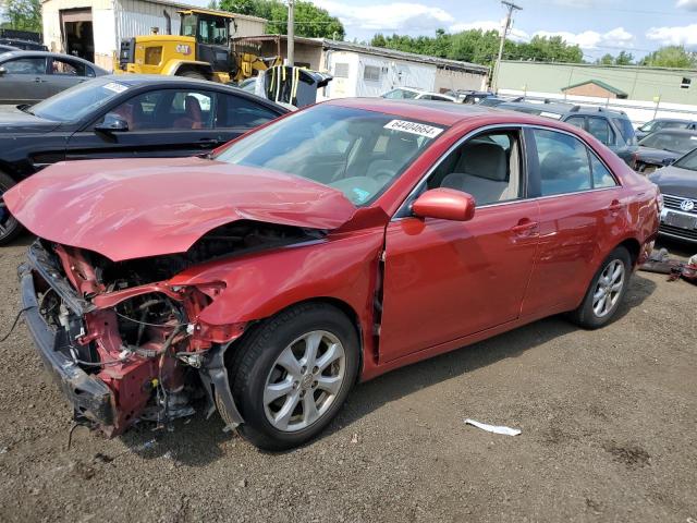 TOYOTA CAMRY BASE 2011 with VIN 4T1BF3EK0BU159546 - Photo from auction