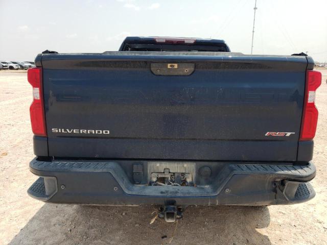 Photo 6 from auction – 2020 CHEVROLET SILVERADO with VIN 1GCRYEEK5LZ239762
