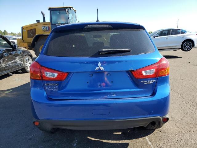 Photo 6 from auction – 2015 MITSUBISHI OUTLANDER with VIN 4A4AR3AU6FE049267