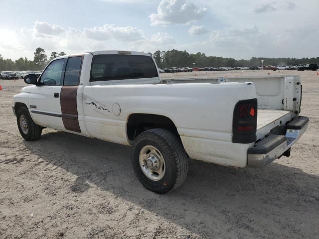 Photo 2 from auction – 2002 DODGE RAM 2500 with VIN 3B7KC23622M263893
