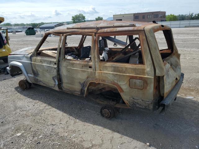 Photo 2 from auction – 2000 JEEP CHEROKEE S with VIN 1J4FF48S8YL237748