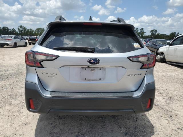 Photo 6 from auction – 2020 SUBARU OUTBACK PR with VIN 4S4BTACC2L3187459