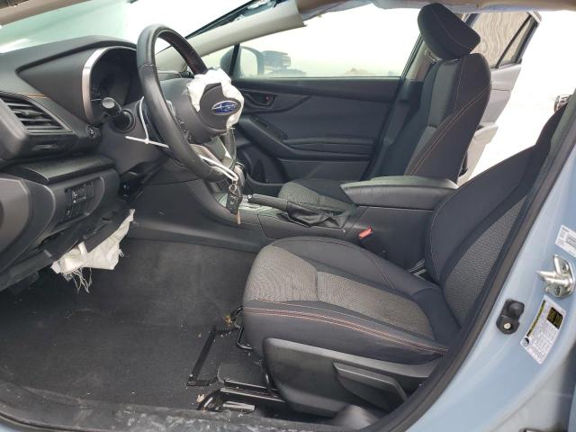 Photo 7 from auction – 2021 SUBARU CROSSTREK with VIN JF2GTAPC7M8677485