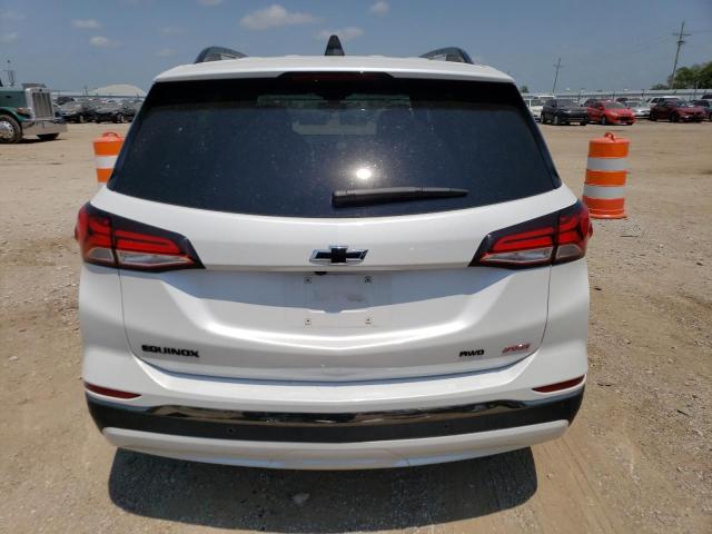 Photo 6 from auction – 2022 CHEVROLET EQUINOX RS with VIN 2GNAXWEV7N6137952