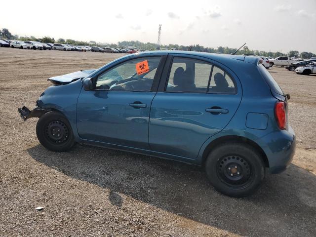 Photo 2 from auction – 2017 NISSAN MICRA with VIN 3N1CK3CP0HL235274
