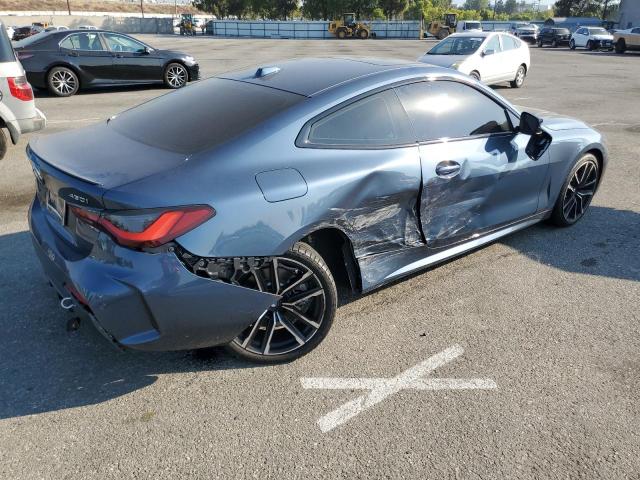 Photo 3 from auction – 2024 BMW 430XI with VIN WBA73AP03RCR17654