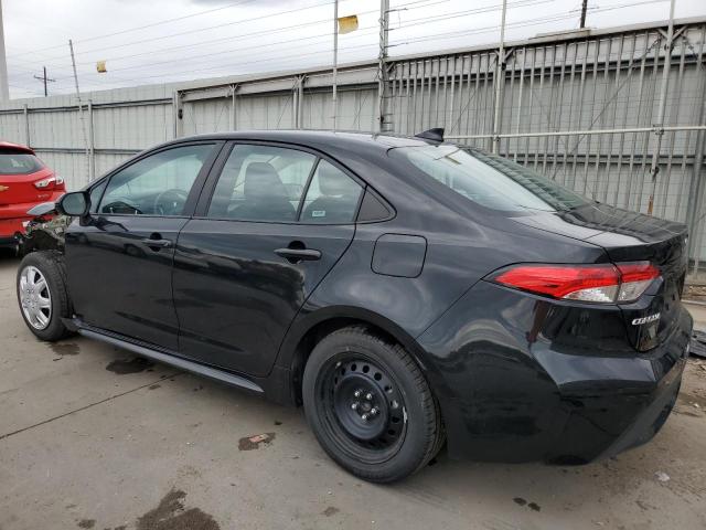 Photo 2 from auction – 2022 TOYOTA COROLLA LE with VIN 5YFEPMAEXNP316912