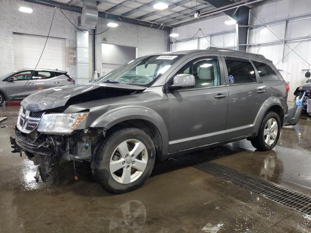 DODGE JOURNEY SX 2012 with VIN 3C4PDDBG5CT310897 - Photo from auction