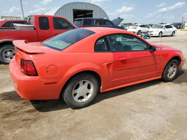 Photo 3 from auction – 2001 FORD MUSTANG with VIN 1FAFP40451F242884