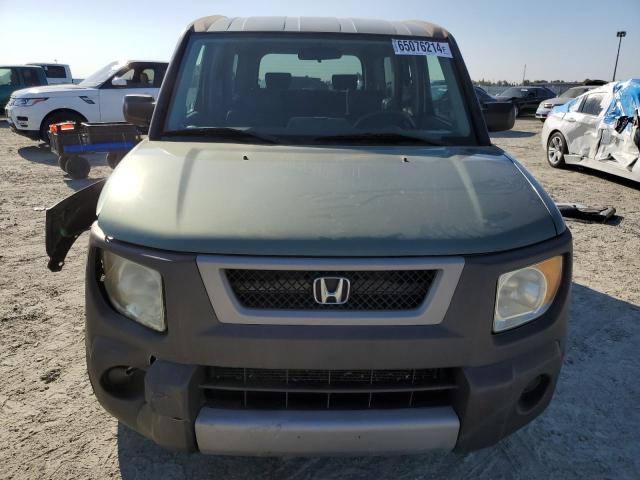 Photo 5 from auction – 2004 HONDA ELEMENT EX with VIN 5J6YH28504L033909