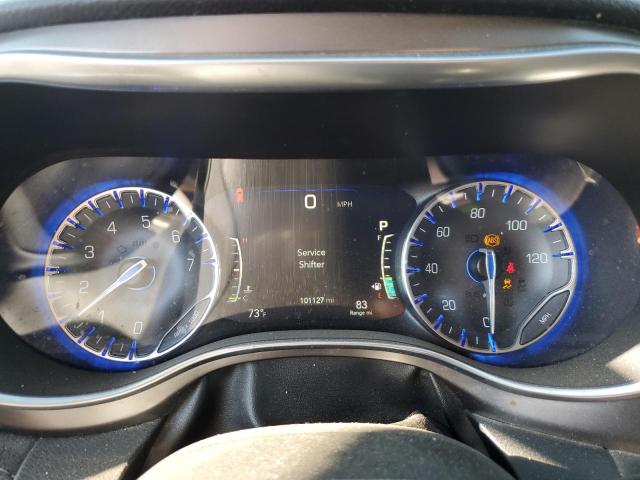 Photo 9 from auction – 2018 CHRYSLER PACIFICA L with VIN 2C4RC1GG7JR185520