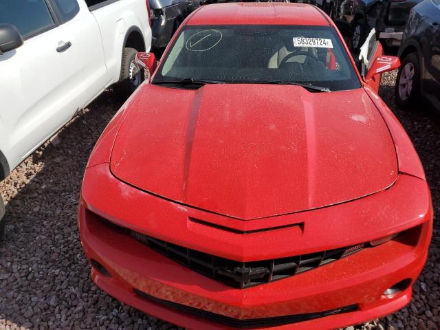 Photo 5 from auction – 2014 CHEVROLET CAMARO LT with VIN 2G1FB1E39E9248976