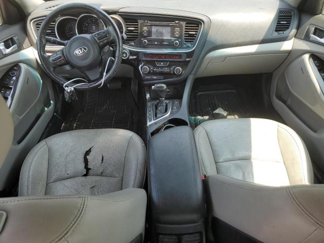 Photo 8 from auction – 2015 KIA OPTIMA EX with VIN 5XXGN4A73FG457833
