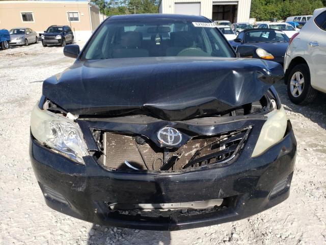 Photo 5 from auction – 2010 TOYOTA CAMRY BASE with VIN 4T1BF3EK2AU081205
