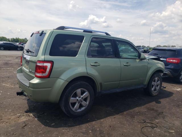 Photo 3 from auction – 2008 FORD ESCAPE HEV with VIN 1FMCU49H18KA33649