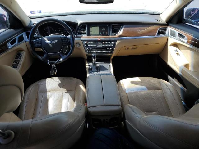 Photo 8 from auction – 2016 HYUNDAI GENESIS 3. with VIN KMHGN4JEXGU118198