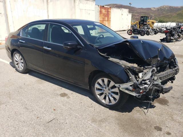 Photo 4 from auction – 2014 HONDA ACCORD EX with VIN 1HGCR2F76EA251269