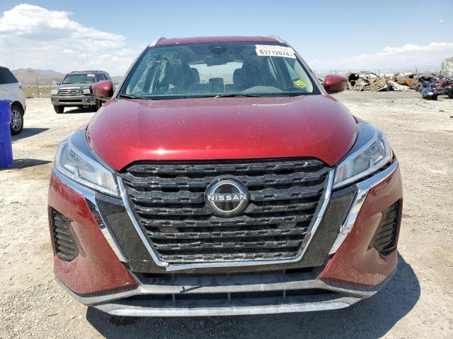 Photo 5 from auction – 2024 NISSAN KICKS SV with VIN 3N1CP5CV4RL511002
