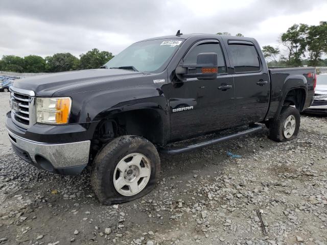 Photo 1 from auction – 2010 GMC SIERRA K15 with VIN 3GTRKWE30AG276330