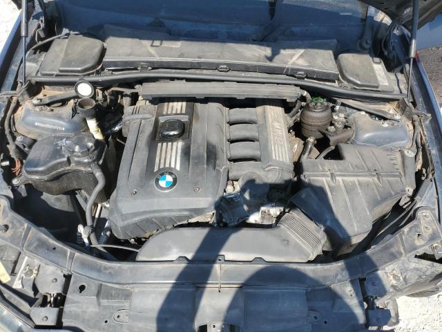 Photo 11 from auction – 2007 BMW 328 I with VIN WBAVA33597KX72164