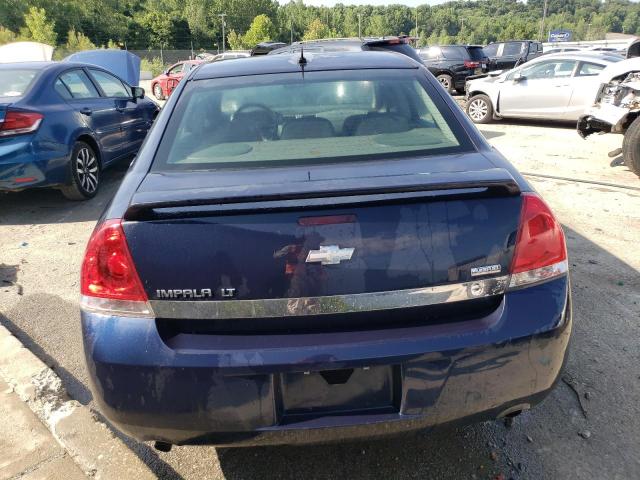 Photo 6 from auction – 2008 CHEVROLET IMPALA LT with VIN 2G1WC583889213852