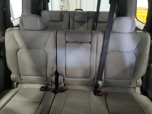 Photo 10 from auction – 2011 HONDA PILOT LX with VIN 5FNYF4H27BB069559