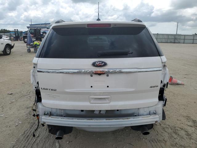 Photo 6 from auction – 2015 FORD EXPLORER L with VIN 1FM5K8F87FGC44932