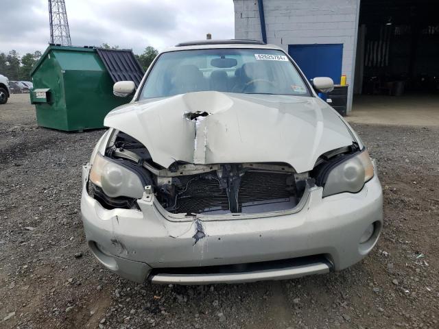 Photo 5 from auction – 2005 SUBARU LEGACY OUT with VIN 4S4BL84C054228949