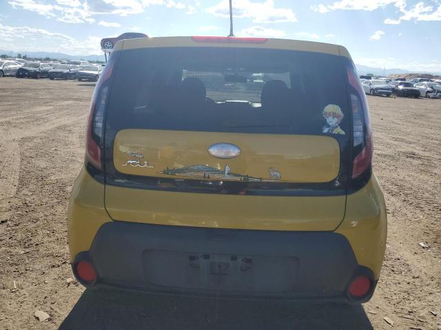 Photo 6 from auction – 2014 KIA SOUL with VIN KNDJP3A55E7026796