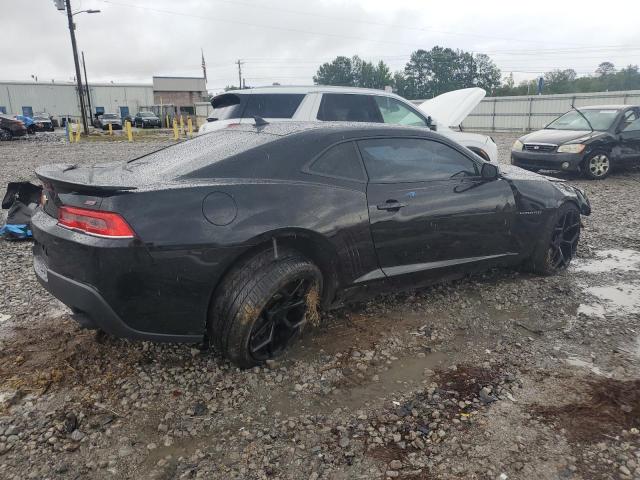 Photo 3 from auction – 2015 CHEVROLET CAMARO 2SS with VIN 2G1FK1EJ3F9242834