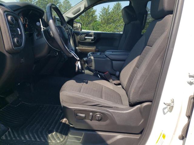Photo 7 from auction – 2021 CHEVROLET SILVERADO with VIN 1GCUYEED7MZ413862