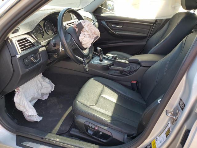 Photo 7 from auction – 2013 BMW 328 XI with VIN WBA3B3C59DF543301