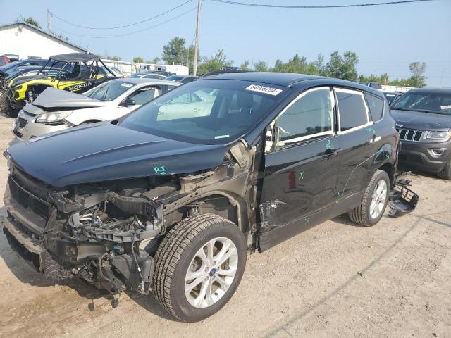 Photo 1 from auction – 2018 FORD ESCAPE SE with VIN 1FMCU0GD9JUA18626