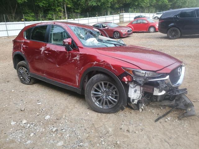 Photo 4 from auction – 2021 MAZDA CX-5 TOURI with VIN JM3KFBCM2M0367240