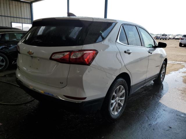 Photo 3 from auction – 2020 CHEVROLET EQUINOX LT with VIN 3GNAXJEV9LS696100
