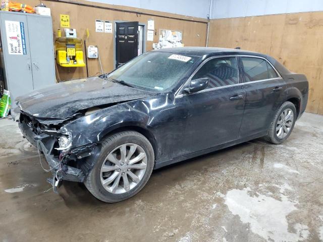 Photo 1 from auction – 2018 CHRYSLER 300 TOURIN with VIN 2C3CCARG2JH218467