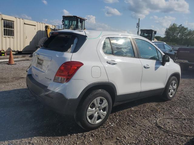 Photo 3 from auction – 2016 CHEVROLET TRAX LS with VIN 3GNCJKSBXGL267347
